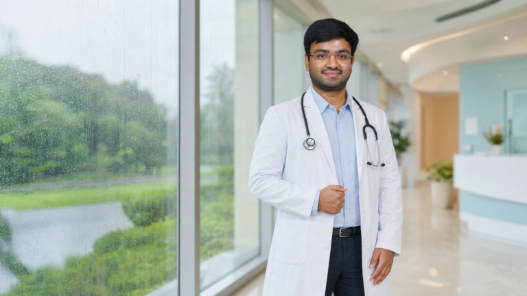 Rainy Season Health Issues in Children: A Pediatrician’s Guide for Parents