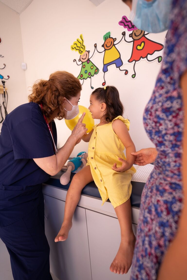 Fever After Vaccination: When to Give Paracetamol