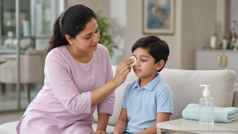 Pink Eye in Kids: Causes, Care and When to See a Doctor