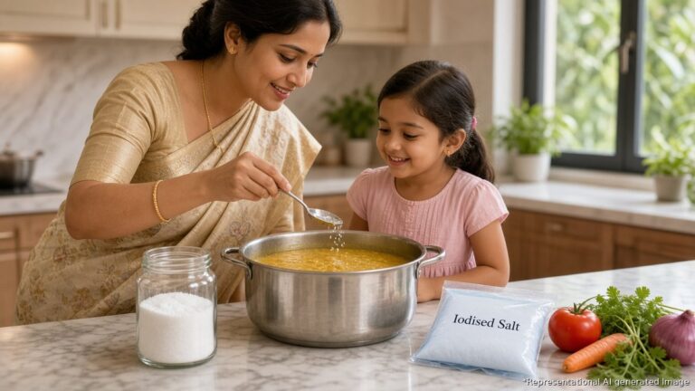 Iodised Salt and Your Child’s Brain: Is Your Family Getting Enough Iodine?