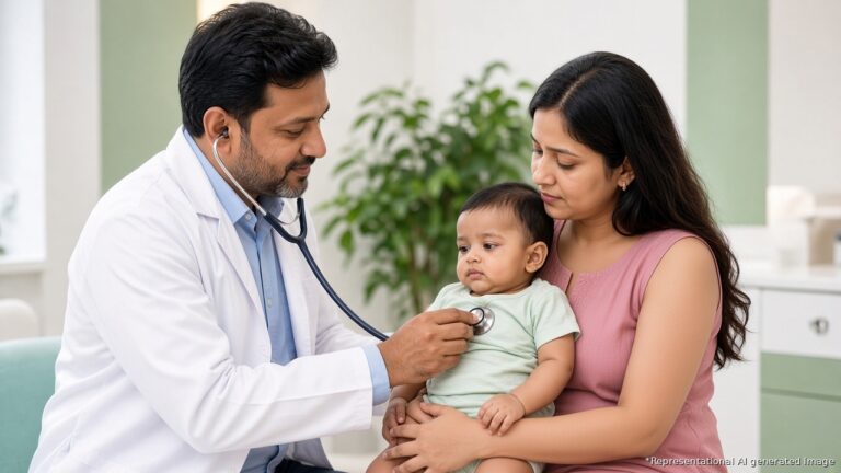 Bronchiolitis in Babies: When a Cold Goes to the Chest
