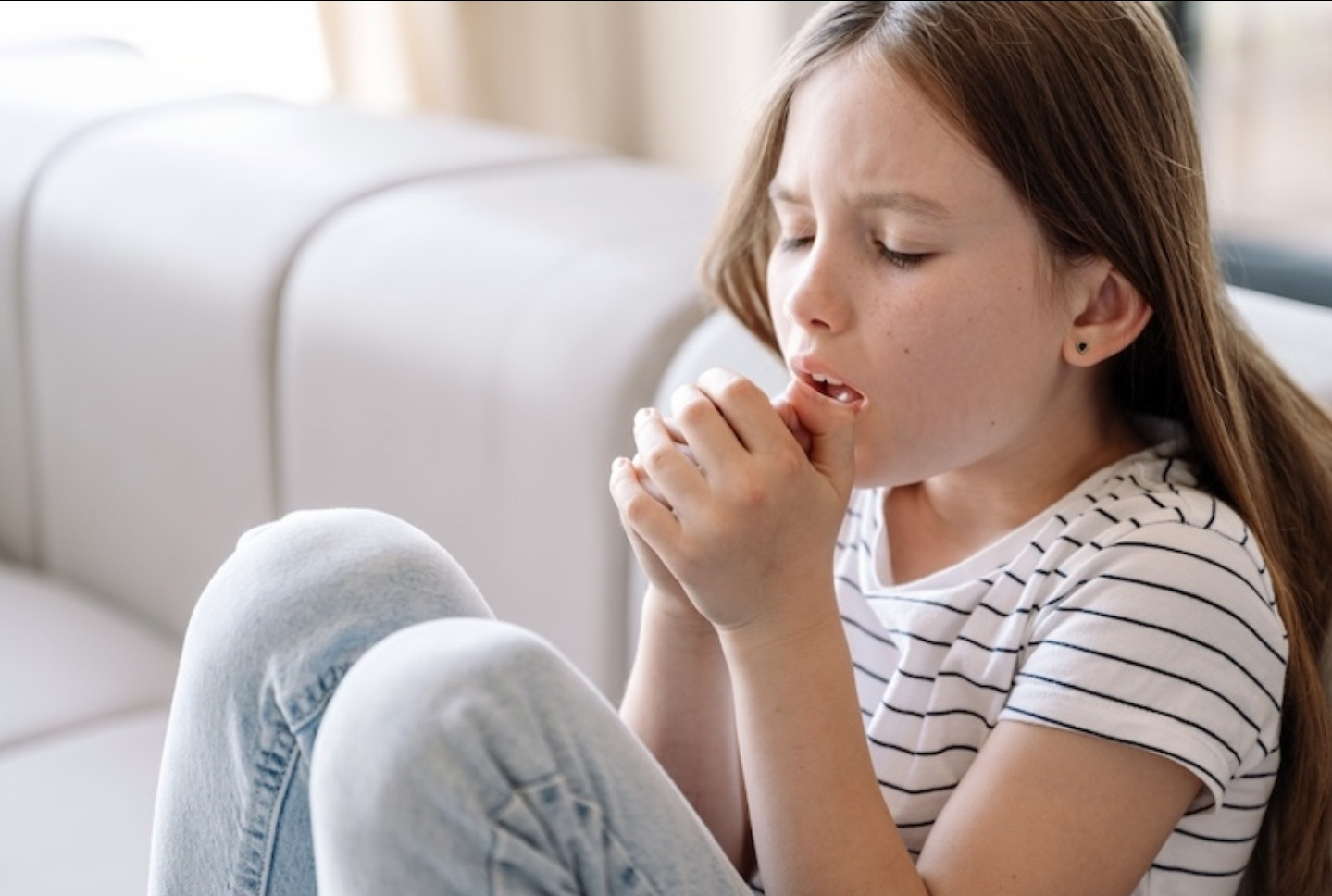 Cough in Children: When to Relax, When to React